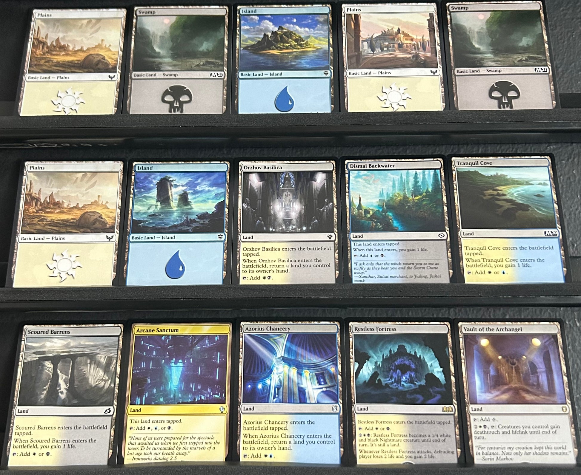 oloro mtg commander deck Oloro, Ageless Ascetic