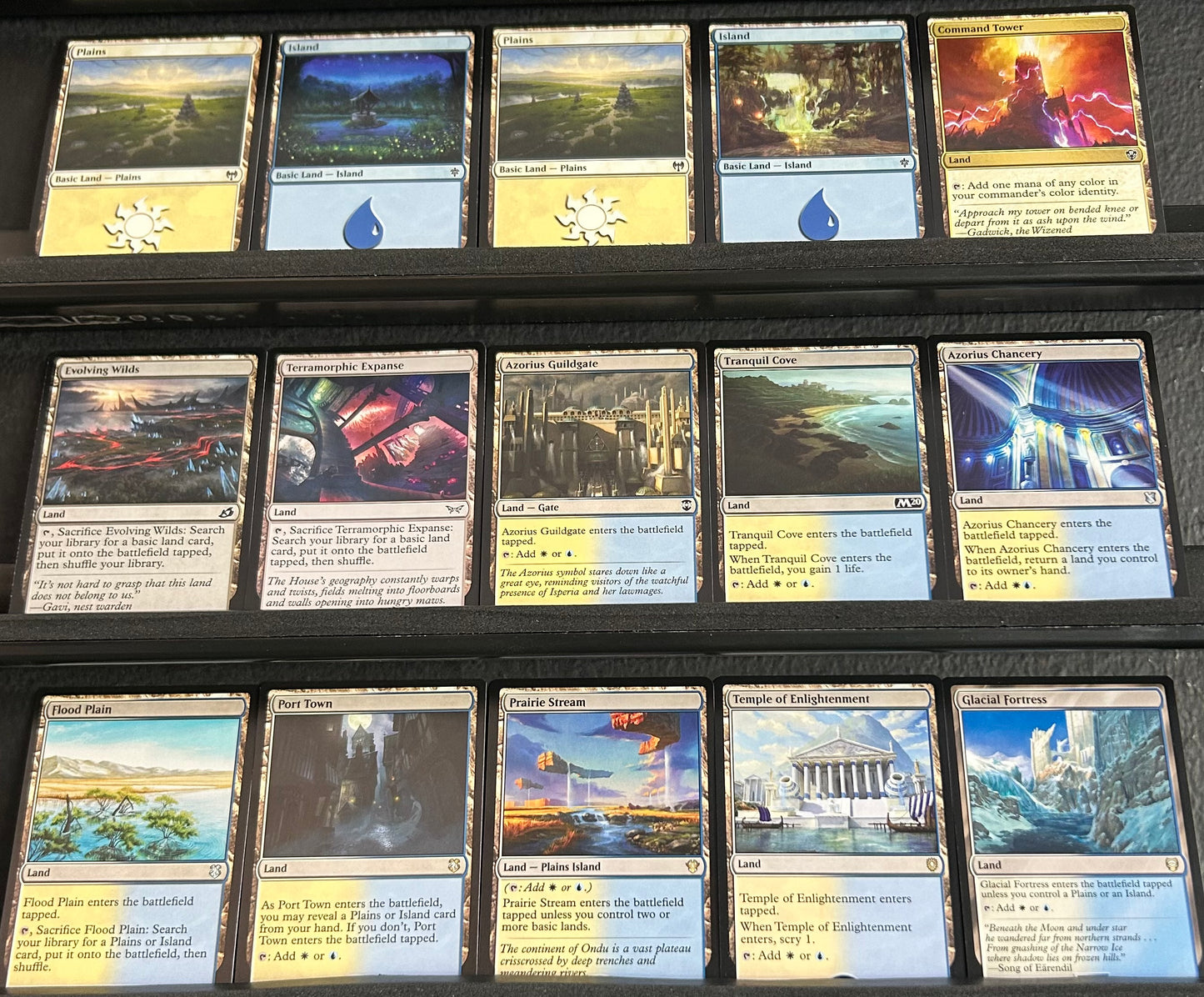 Grand Arbiter Augustin IV - Stax Control MTG EDH
