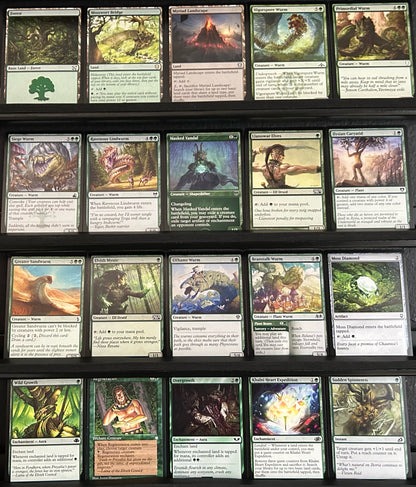 mtg wurm deck commander Baru, Wurmspeaker