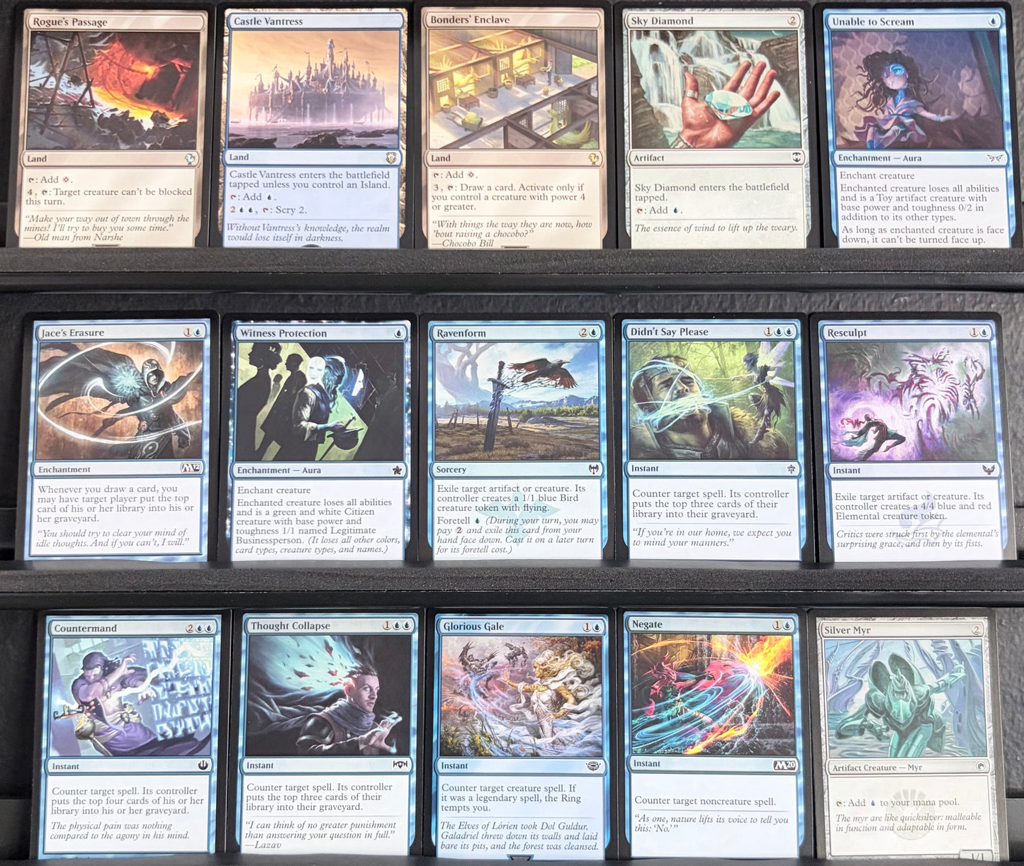 The Mindskinner - Control & Mill