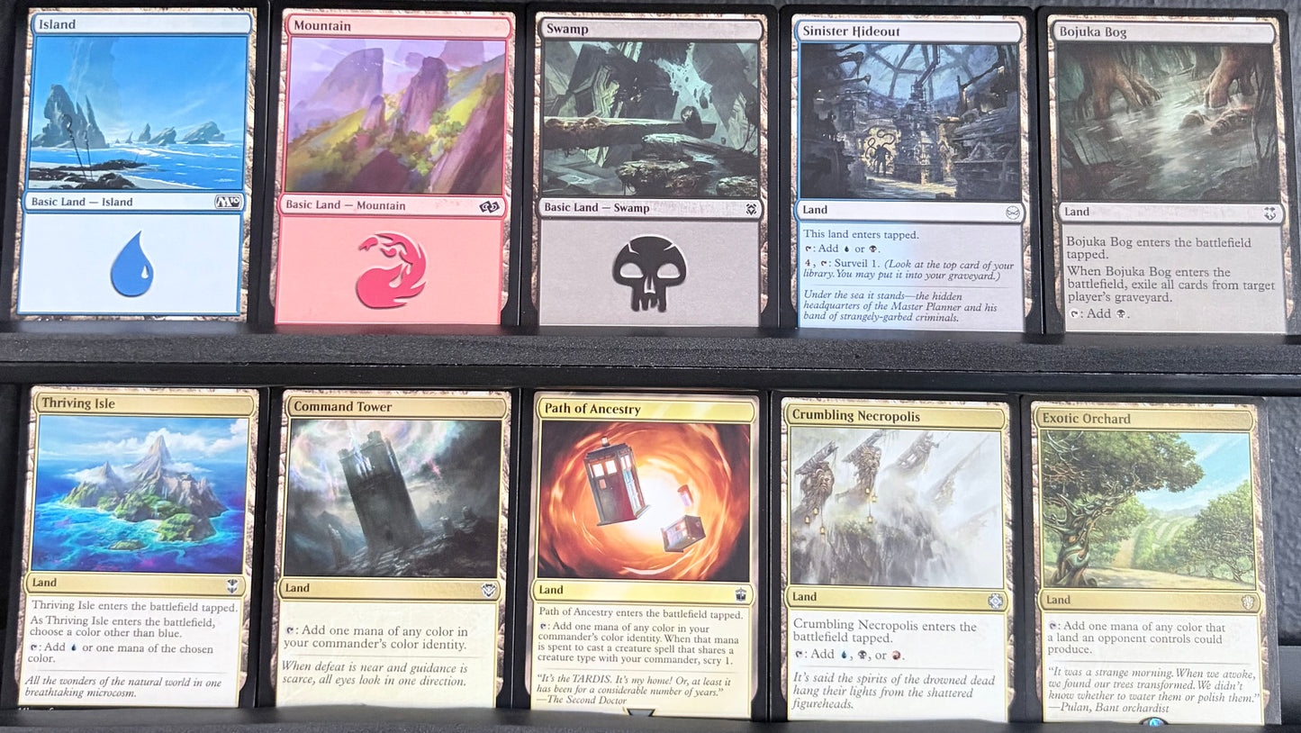 mtg be'lakor commander deck Be'lakor, the Dark Master