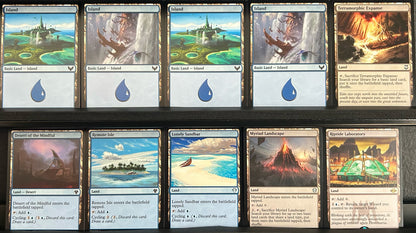 Baral, Chief of Compliance - Counterspell Control Baral, Chief of Compliance - Counterspell Control