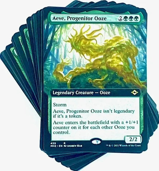 Aeve, Progenitor Ooze - Oozes