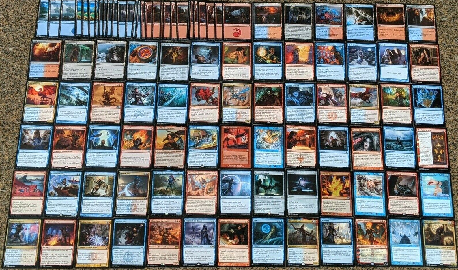 Rielle, the Everwise : IKORIA LAIR OF BEHEMOTHS 203/274 - Magic the Gathering Single Card Rielle, the Everwise : IKORIA LAIR OF BEHEMOTHS 203/274 - Magic the Gathering Single Card