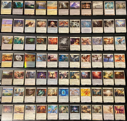 mtg avacyn commander deck Magic: The Gathering Custom Commander Deck