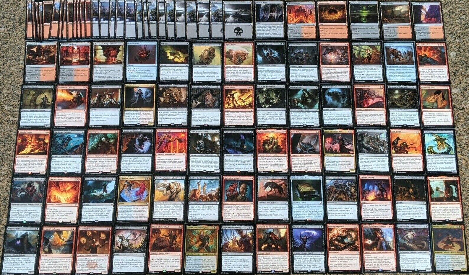 Chainer, Nightmare Adept - Graveyard Madness Thursday Night Magic Chainer, Nightmare Adept - Graveyard Madness Thursday Night Magic
