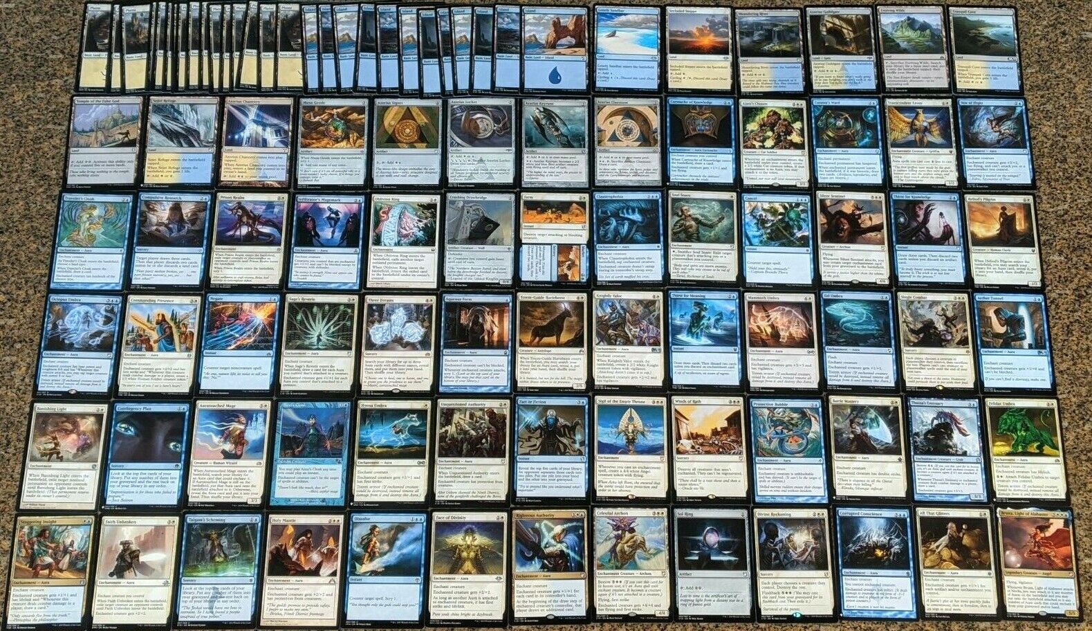Bruna, Light of Alabaster - Voltron Auras Thursday Night Magic Bruna, Light of Alabaster - Voltron Auras Thursday Night Magic