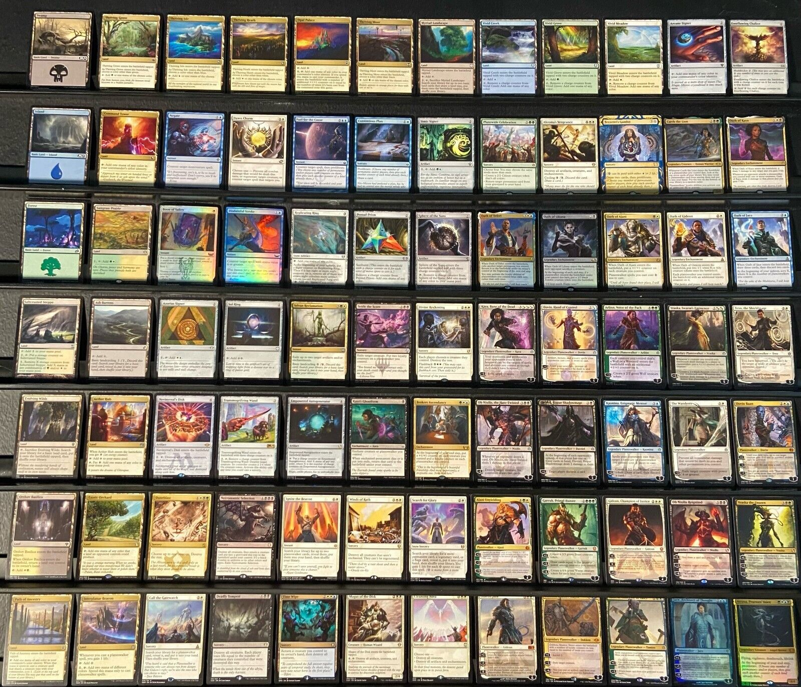 Atraxa, Praetors' Voice - Planeswalkers Superfriends Thursday Night Magic Atraxa, Praetors' Voice - Planeswalkers Superfriends Thursday Night Magic