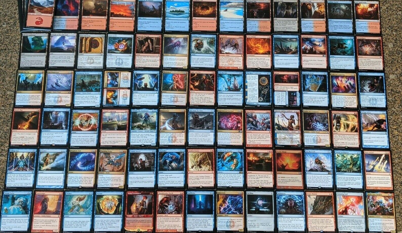 Melek, Izzet Paragon