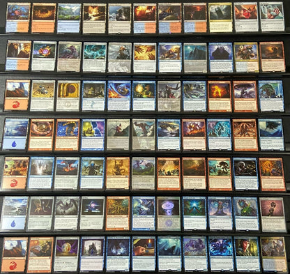 mtg jhoira commander deck Jhoira of the Ghitu MTG - Duel Decks: Mind vs. Might #1 (English)