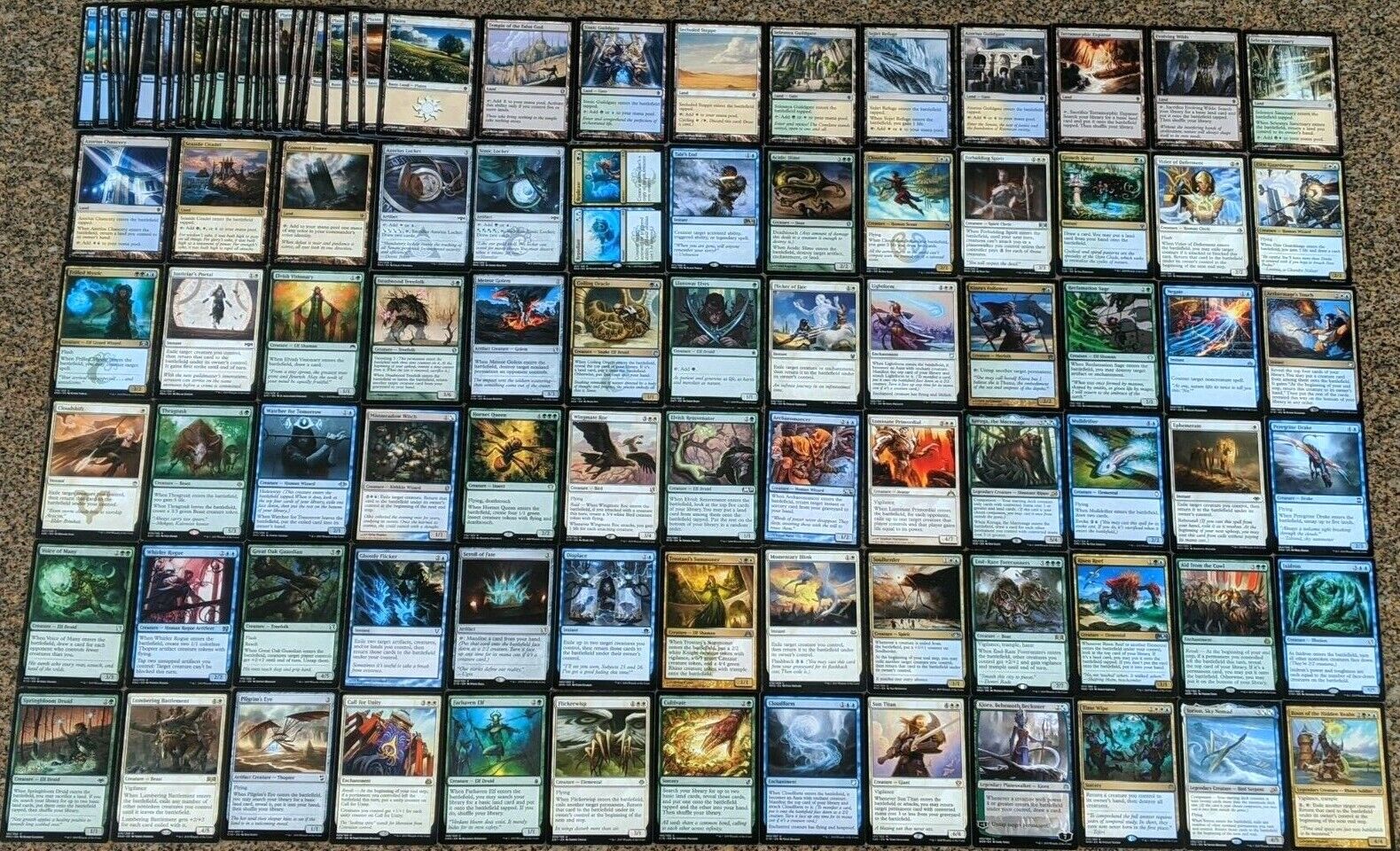 Roon of the Hidden Realm - Blink Combo Thursday Night Magic Roon of the Hidden Realm - Blink Combo Thursday Night Magic