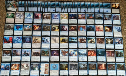 thopter deck mtg commander Sai, Master Thopterist