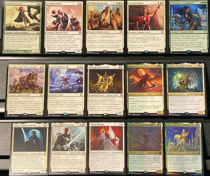 Kyler, Sigardian Emissary - Humans Thursday Night Magic Kyler, Sigardian Emissary - Humans Thursday Night Magic