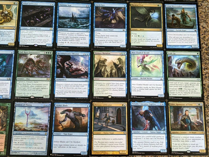 mtg unblockable commander deck Edric, Spymaster of Trest
