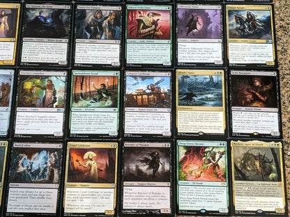 mtg aristocrats commander deck Nethroi, Apex of Death
