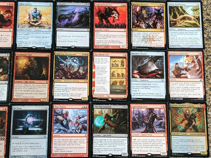 mtg card steal deck Greven, Predator Captain