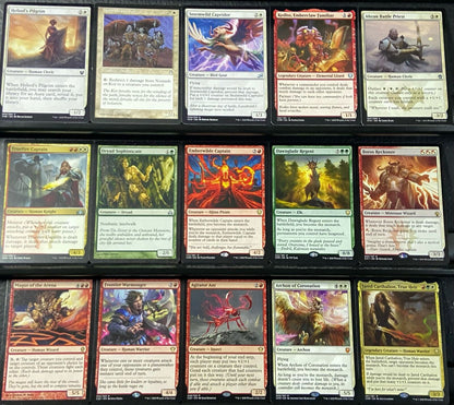 mtg jared carthalion commander deck Jared Carthalion, True Heir