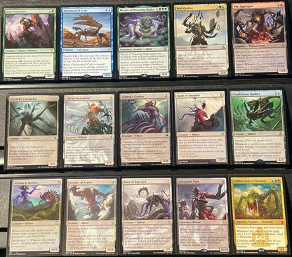 Animar, Soul of Elements - Eldrazi Morph Thursday Night Magic Animar, Soul of Elements - Eldrazi Morph Thursday Night Magic