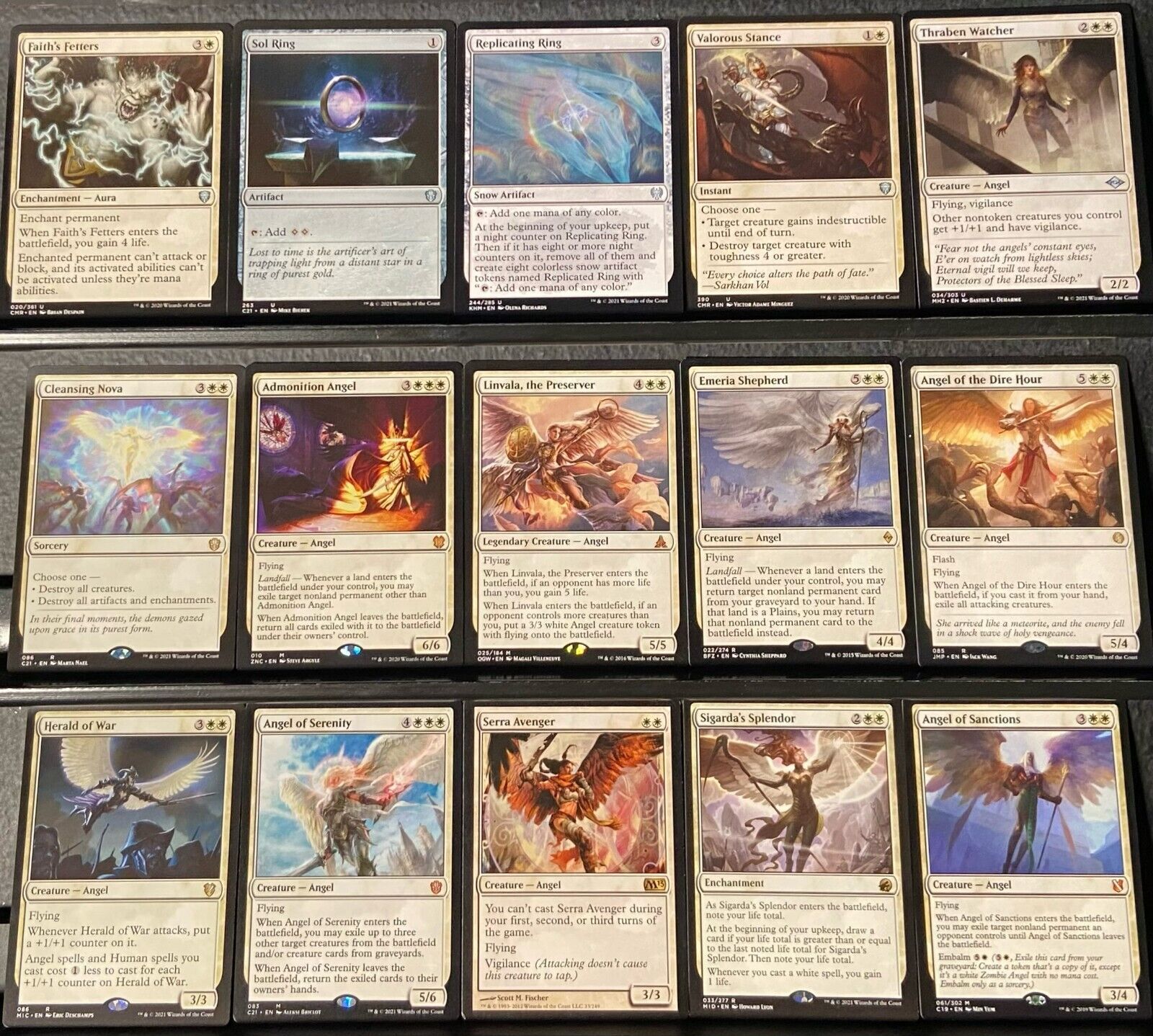 Avacyn, Guardian Angel - Angels Thursday Night Magic Avacyn, Guardian Angel - Angels Thursday Night Magic