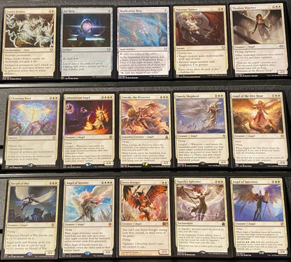 mtg avacyn commander deck Avacyn, Guardian Angel