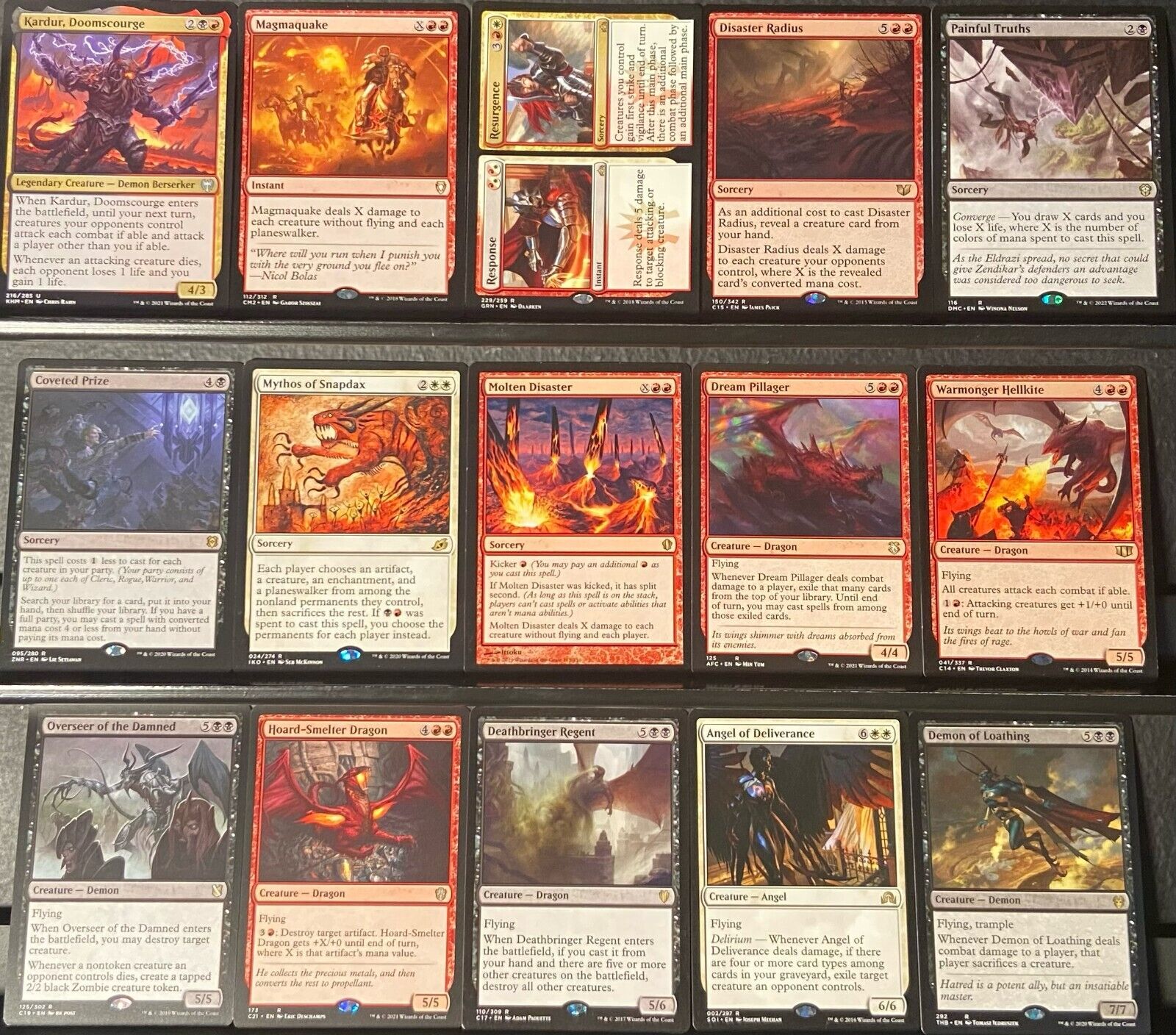 Kaalia of the Vast