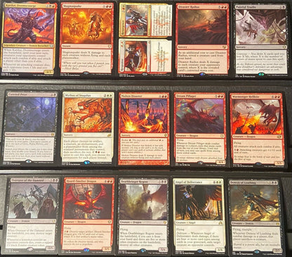 Kaalia of the Vast - Dragons, Demons, & Angels