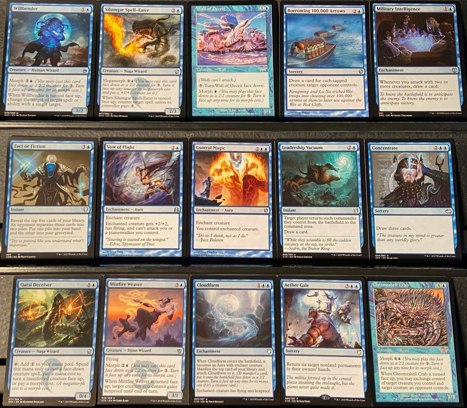 Ixidor, Reality Sculptor