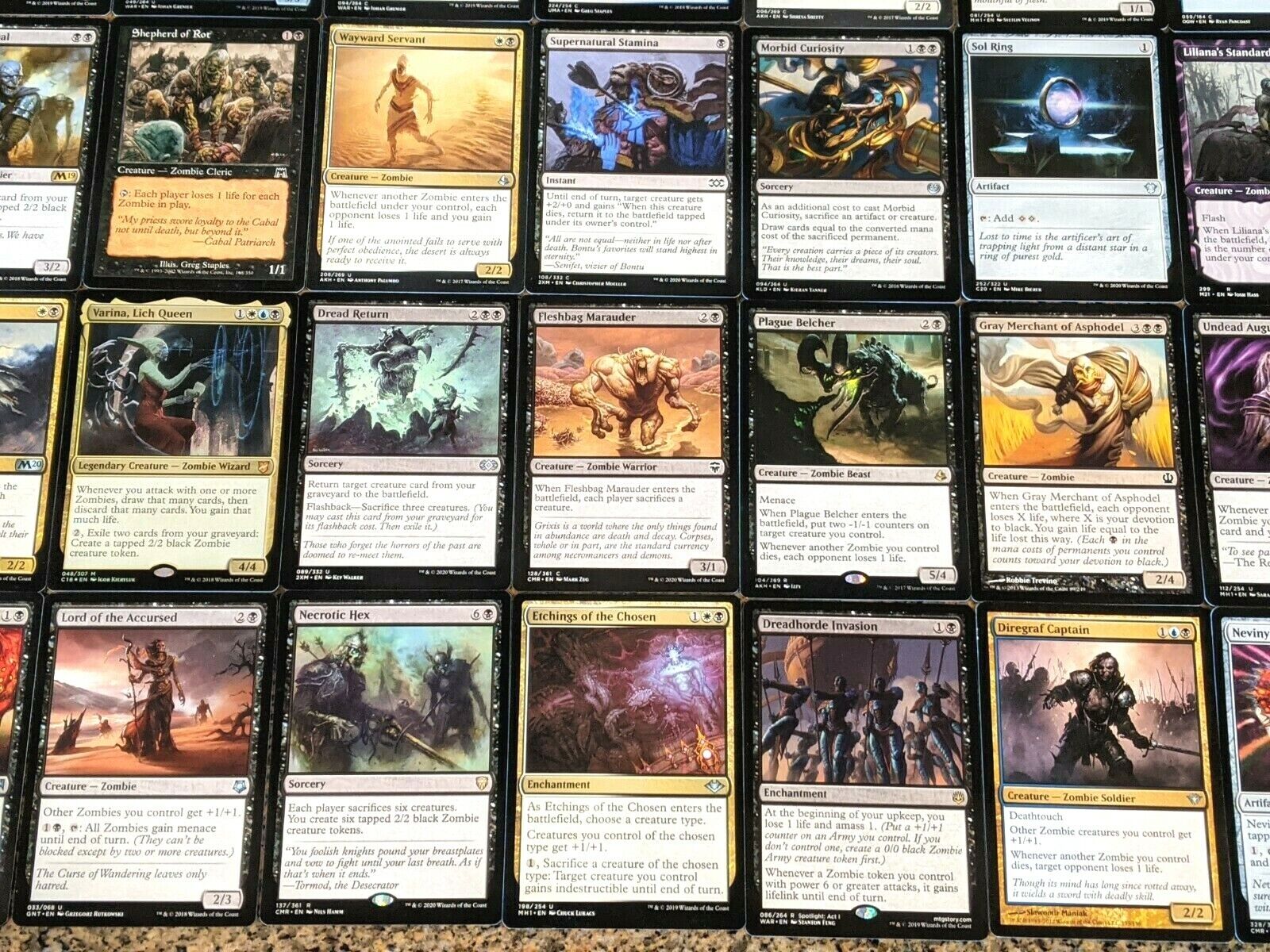 Nevinyrral, Urborg Tyrant - Zombies Thursday Night Magic Nevinyrral, Urborg Tyrant - Zombies Thursday Night Magic