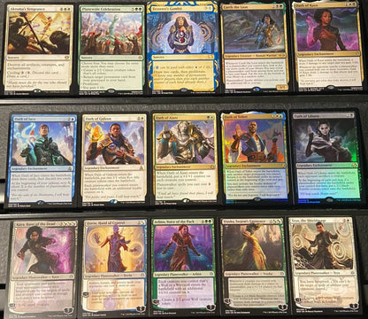 Atraxa, Praetors' Voice