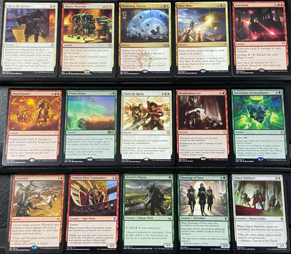 mtg jared carthalion commander deck Voltron by Tigurius DECKS Jared Carthalion | Dominaria United