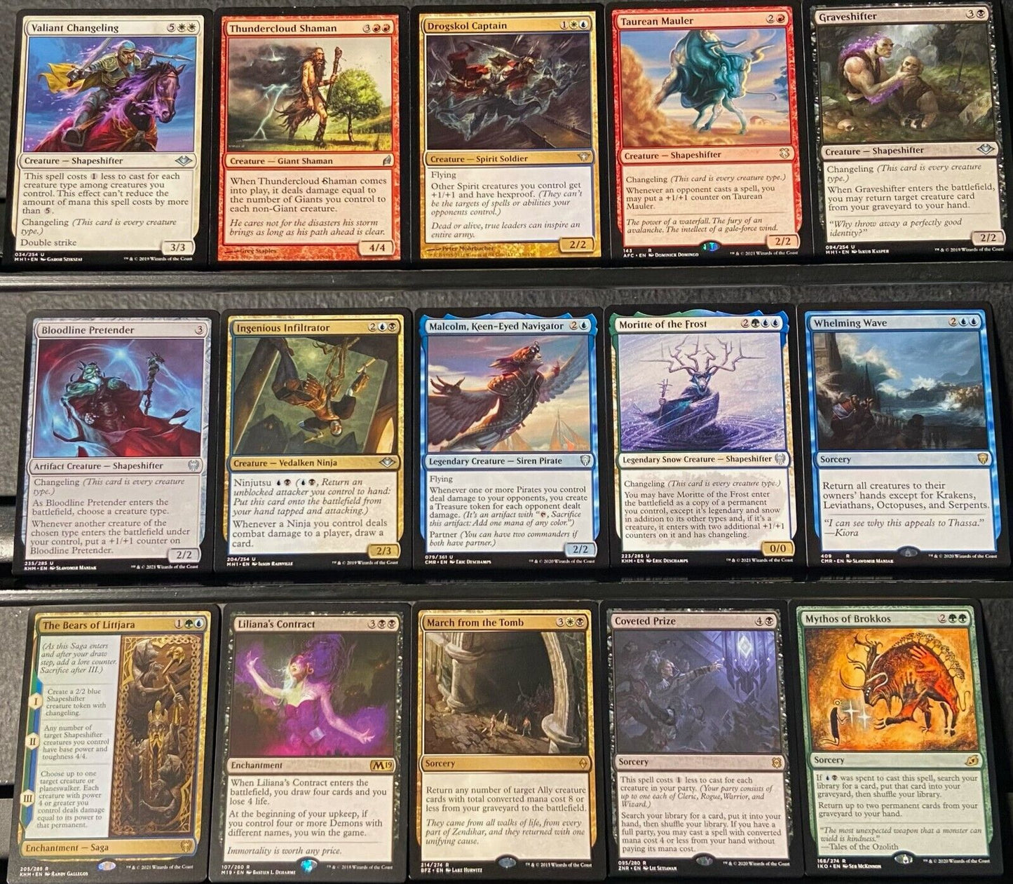 Reaper King - Shapeshifters Thursday Night Magic Reaper King - Shapeshifters Thursday Night Magic