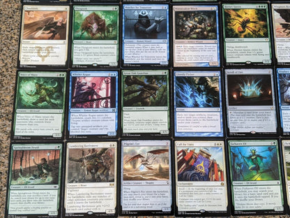 mtg blink commander deck What are some cheap staples to build a Magpie around? Roon of the Hidden Realm