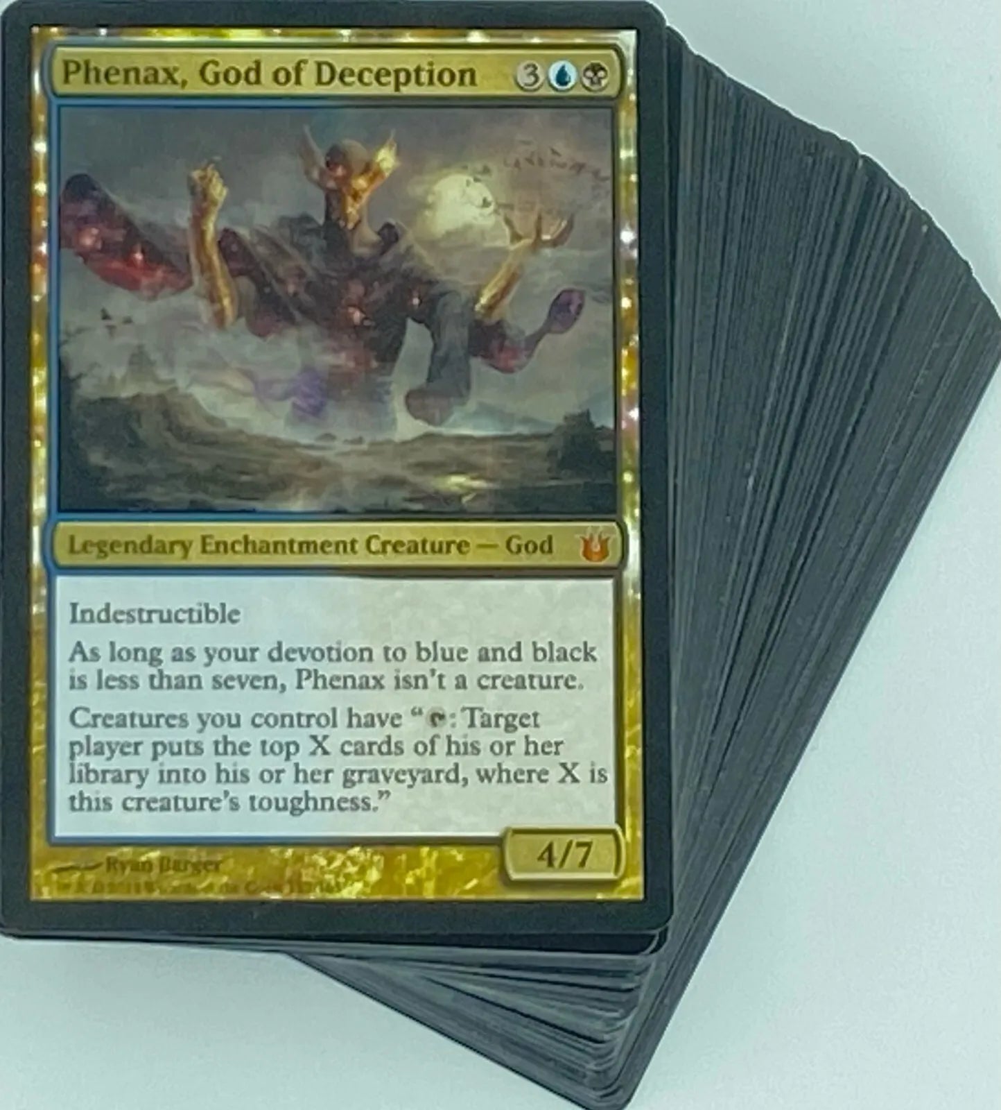 Phenax, God of Deception - Mill