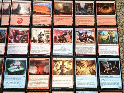 mtg salty commander deck Etali, Primal Storm