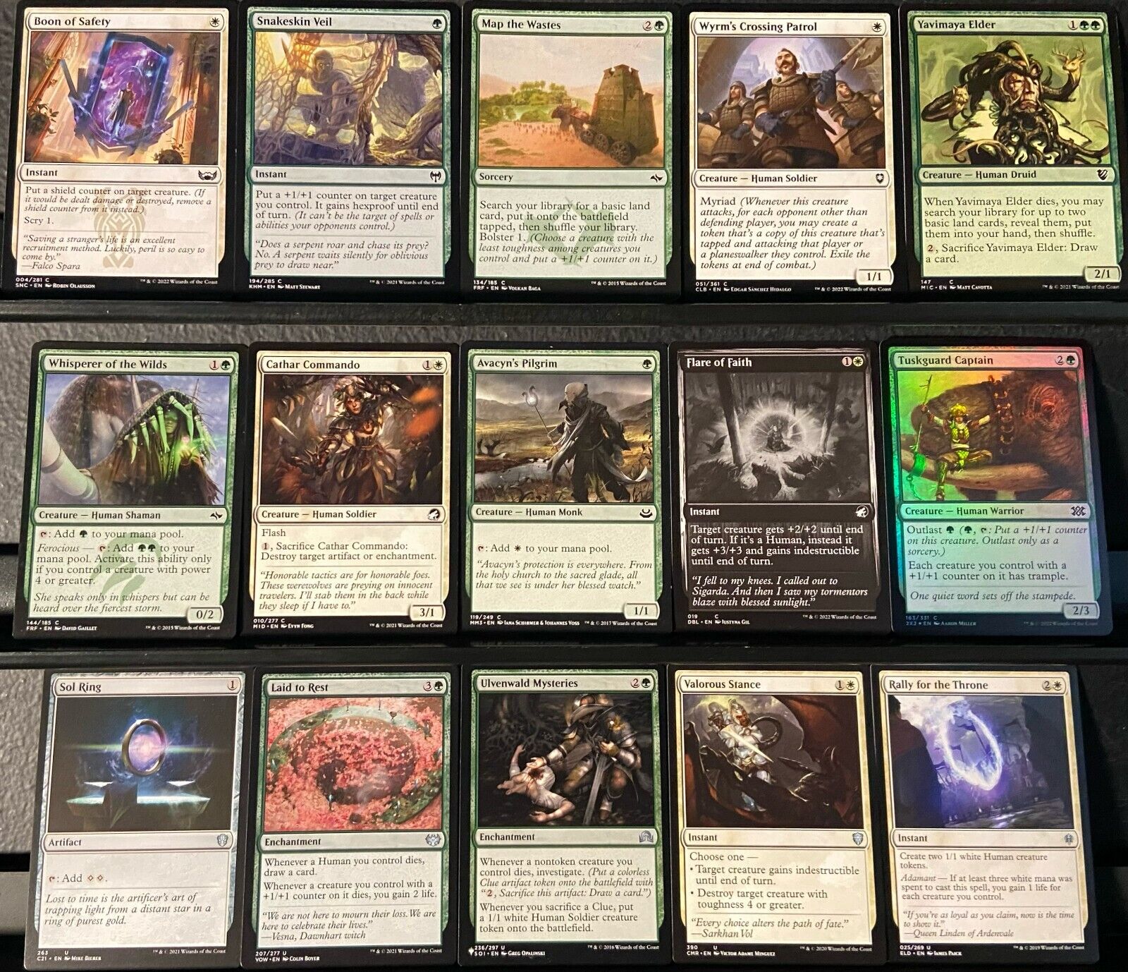 Kyler, Sigardian Emissary