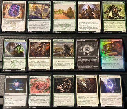 kyler mtg commander deck Kyler, Sigardian Emissary