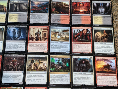 aristocrats deck mtg commander Trynn & Silvar