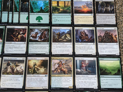 mtg sigarda commander deck Sigarda Heron's Grace