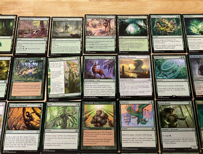 Freyalise, Llanowar's Fury - Elves Thursday Night Magic Freyalise, Llanowar's Fury - Elves Thursday Night Magic