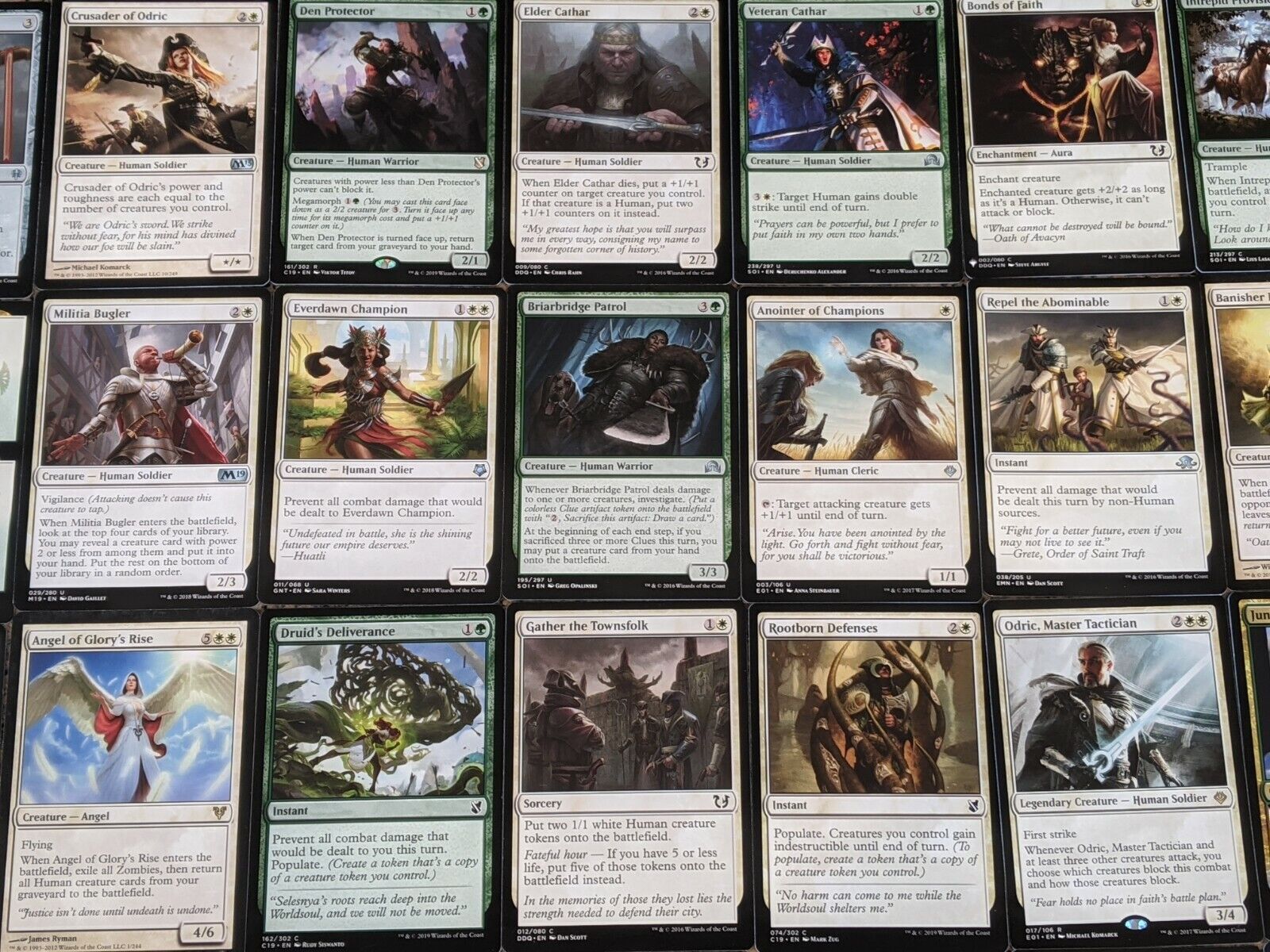 Magic: the Gathering - Sigarda, Heron's Grace (250/297)