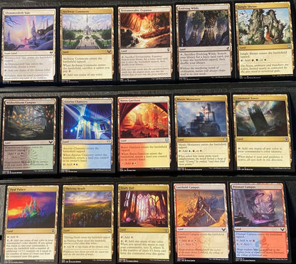 mtg sliver commander deck list Sliver Legion