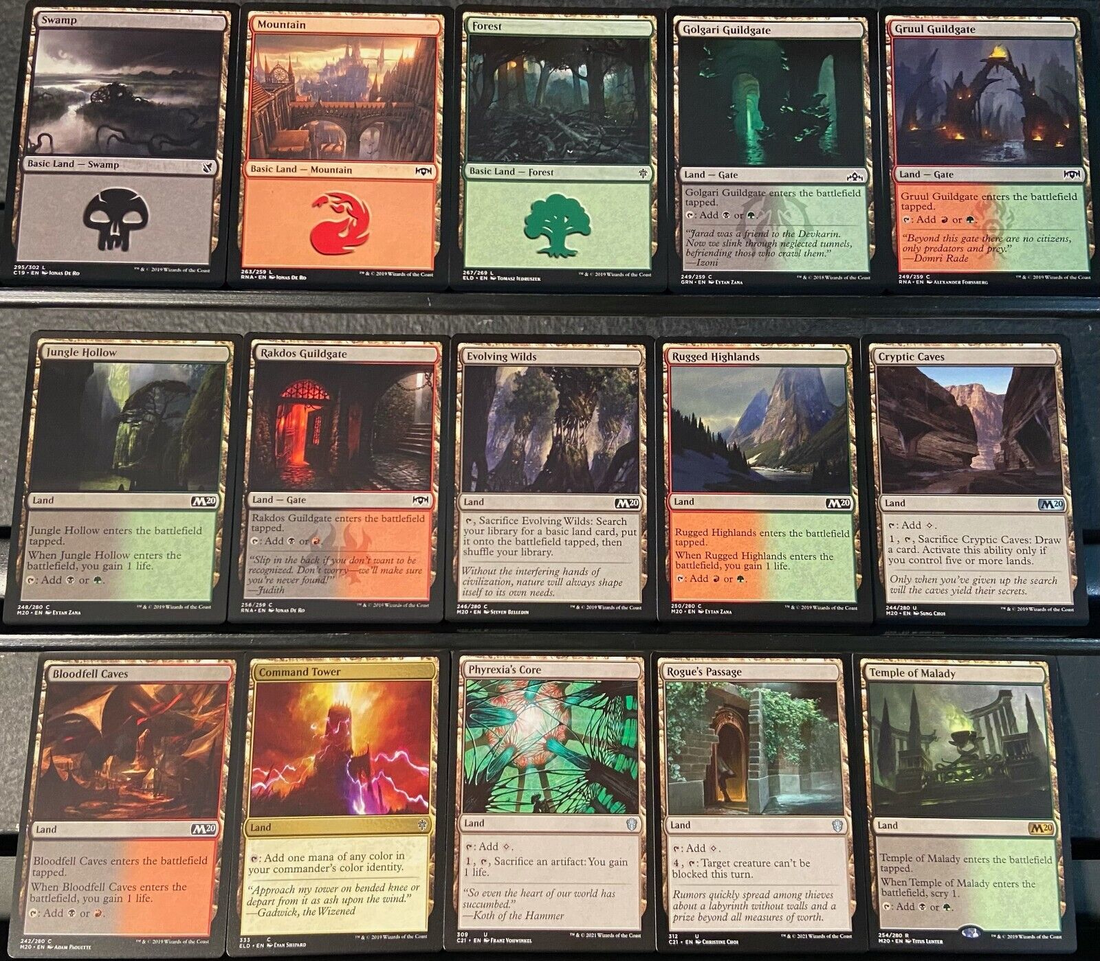 korvold mtg commander deck Korvold, Fae-Cursed King
