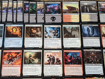 mtg aristocrats commander deck Trynn & Silvar