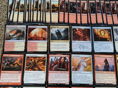 mtg winota commander deck Winota, Joiner of Forces