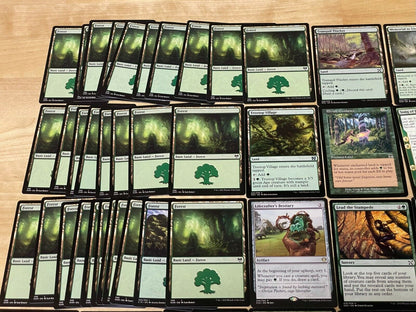 Freyalise, Llanowar's Fury - Elves Thursday Night Magic Freyalise, Llanowar's Fury - Elves Thursday Night Magic