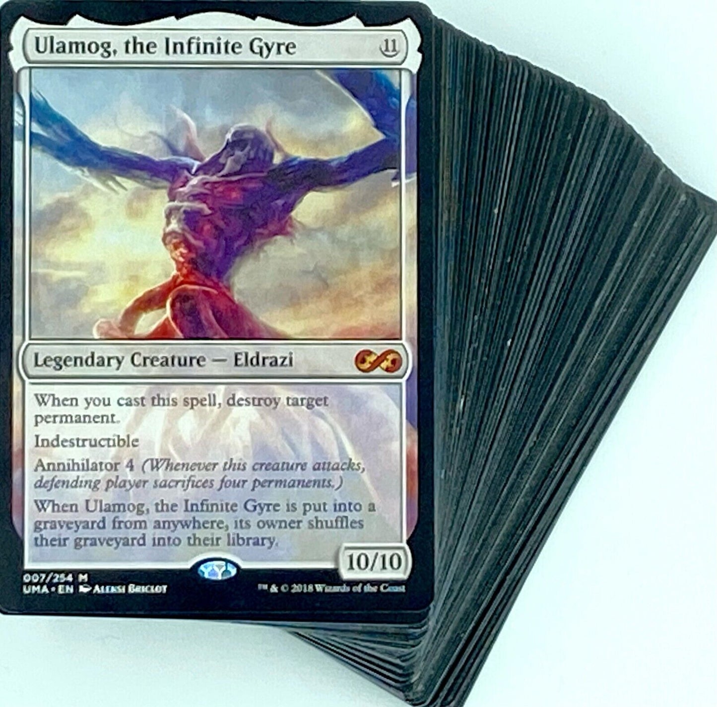 Ulamog, the Infinite Gyre - Eldrazi