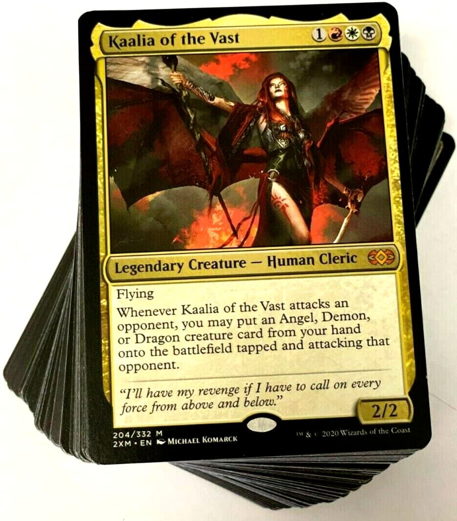 Kaalia of the Vast - Angels