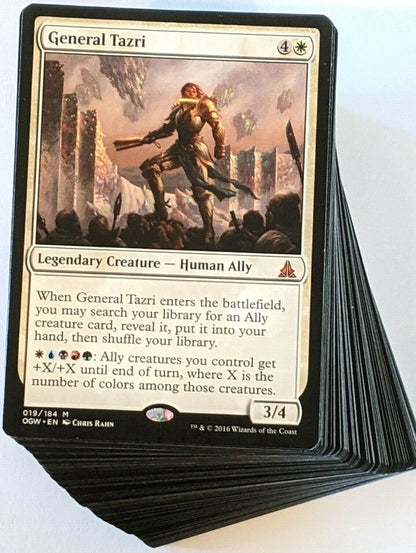 General Tazri