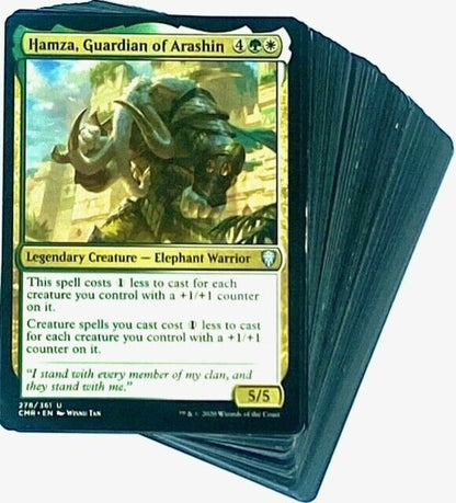 Hamza, Guardian of Arashin - Elephants