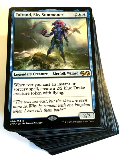 Talrand, Sky Summoner - Spellslinger Drakes